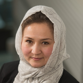 Zeinab Movahedzadeh